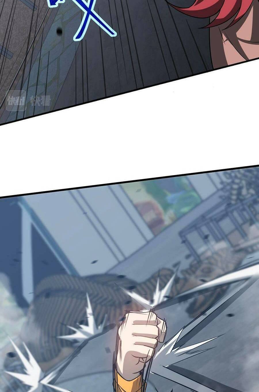 Siêu Phàm Tiến Hóa Chap 105 - Next Chap 106