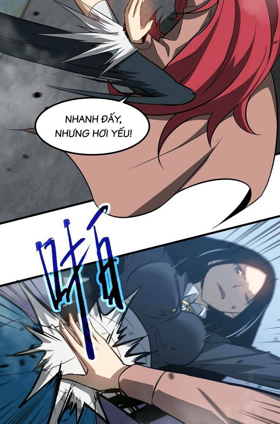 Siêu Phàm Tiến Hóa Chap 105 - Next Chap 106