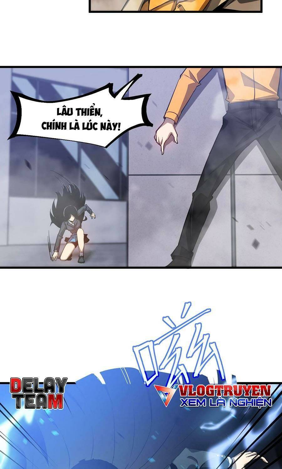 Siêu Phàm Tiến Hóa Chap 105 - Next Chap 106