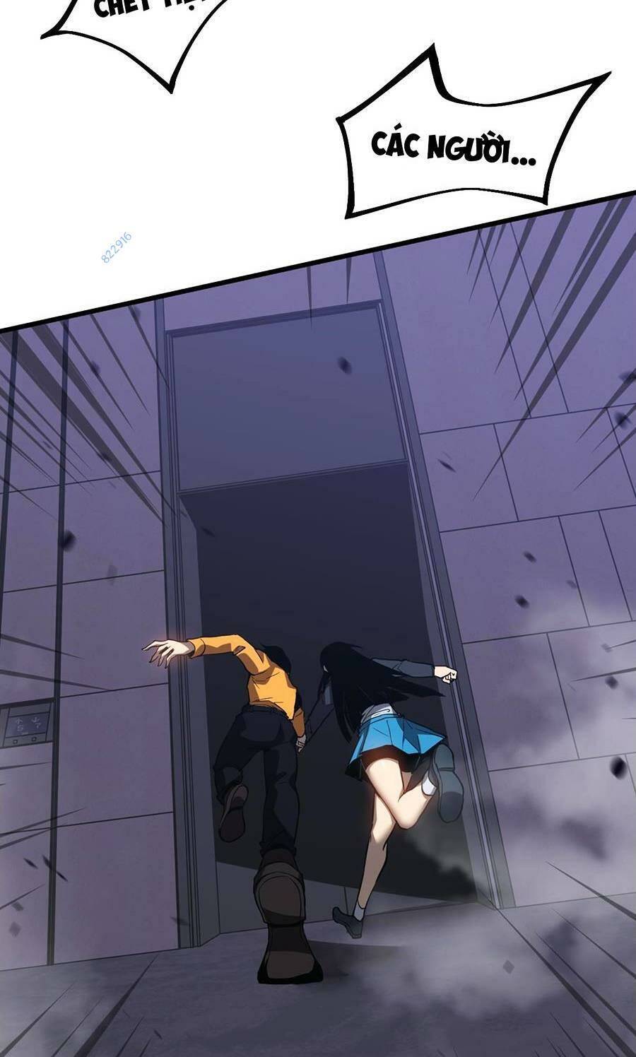Siêu Phàm Tiến Hóa Chap 105 - Next Chap 106