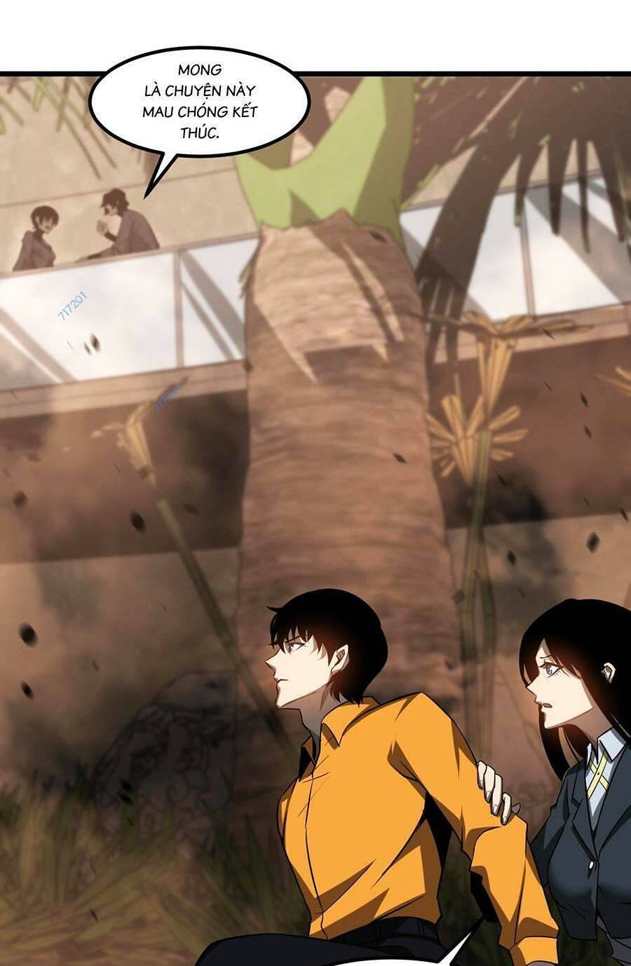 Siêu Phàm Tiến Hóa Chap 106 - Next Chap 107