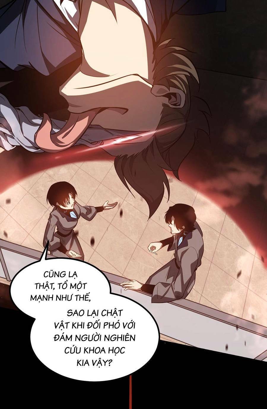 Siêu Phàm Tiến Hóa Chap 106 - Next Chap 107