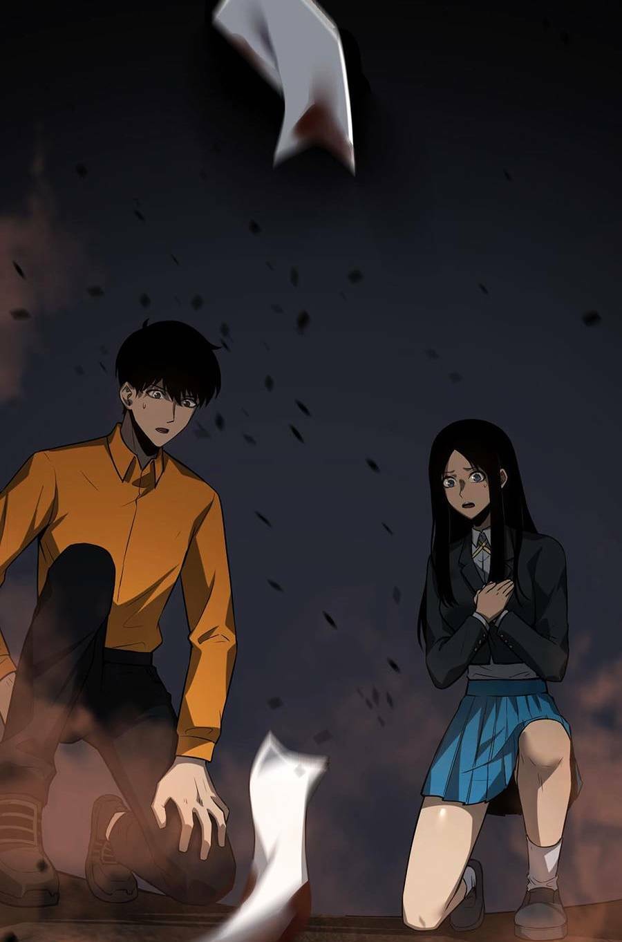 Siêu Phàm Tiến Hóa Chap 106 - Next Chap 107