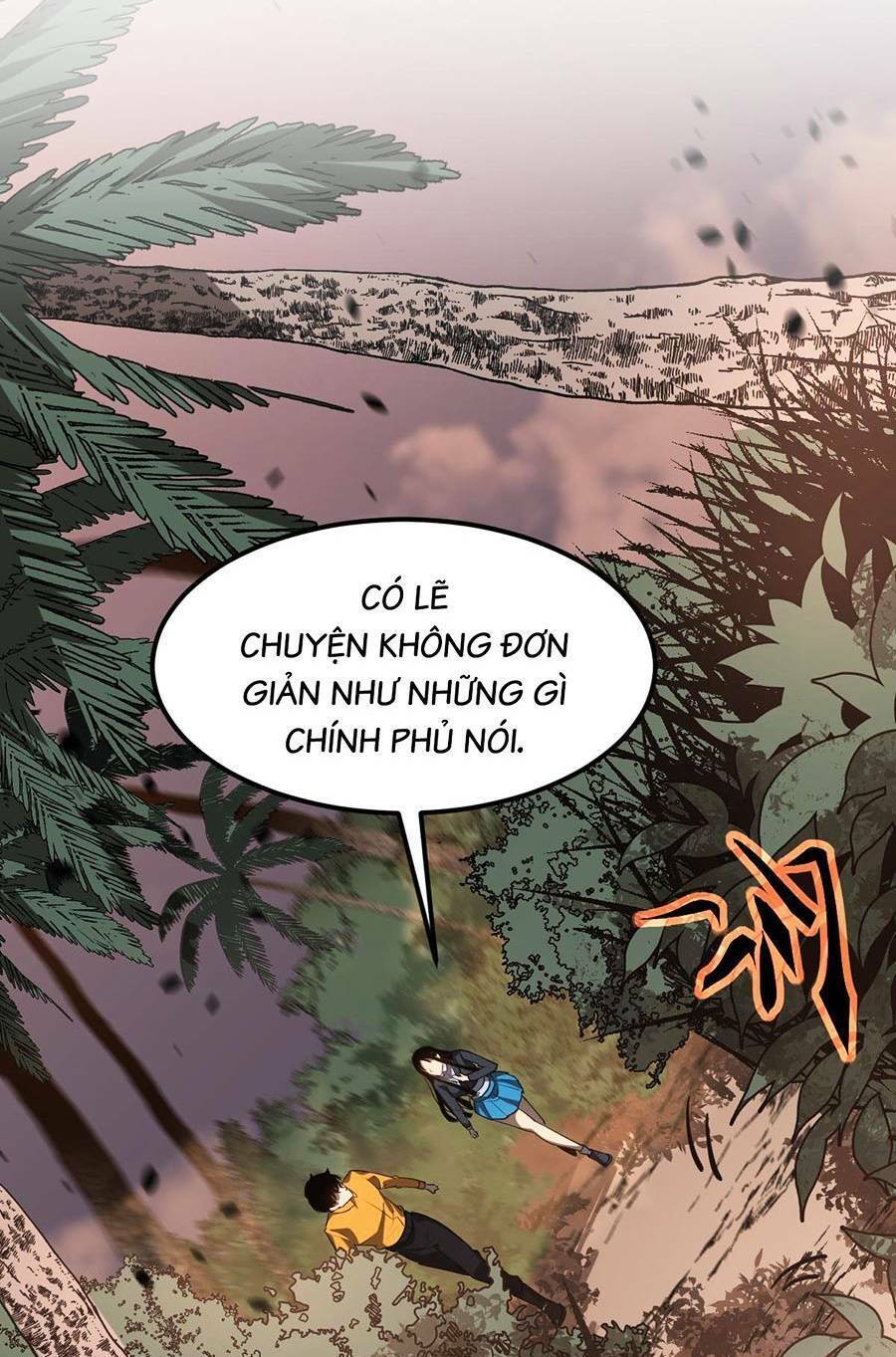 Siêu Phàm Tiến Hóa Chap 106 - Next Chap 107