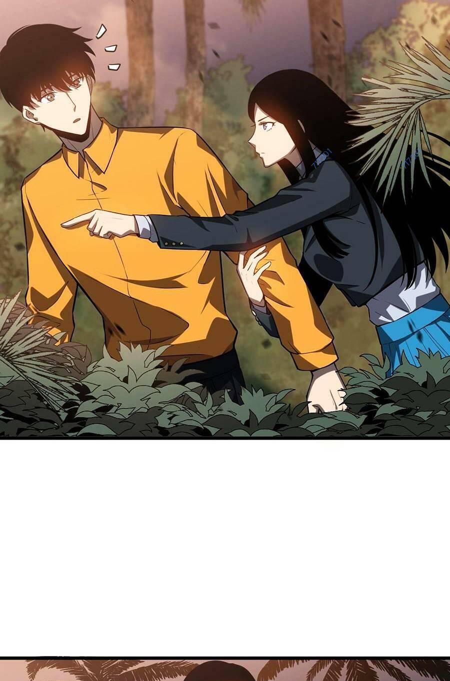 Siêu Phàm Tiến Hóa Chap 106 - Next Chap 107