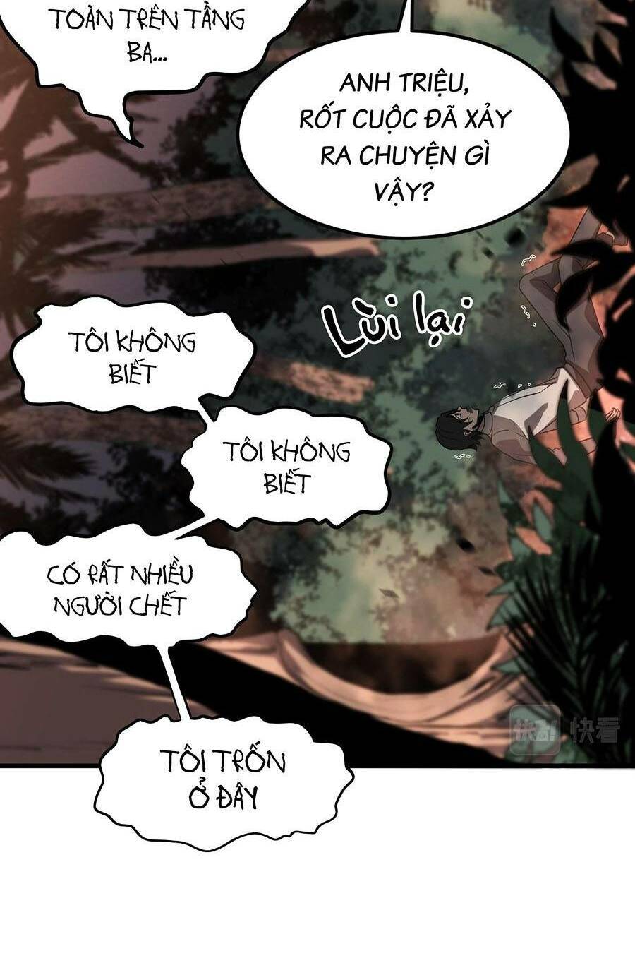 Siêu Phàm Tiến Hóa Chap 106 - Next Chap 107