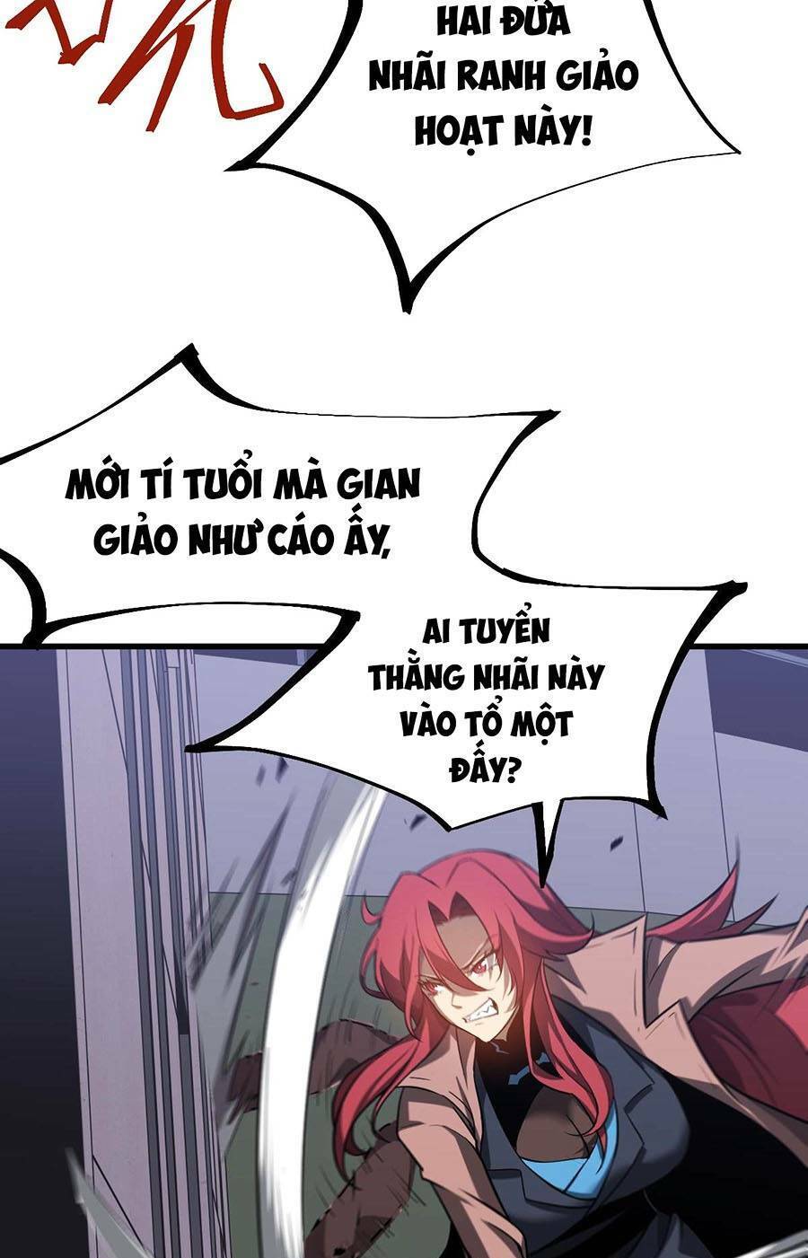 Siêu Phàm Tiến Hóa Chap 106 - Next Chap 107