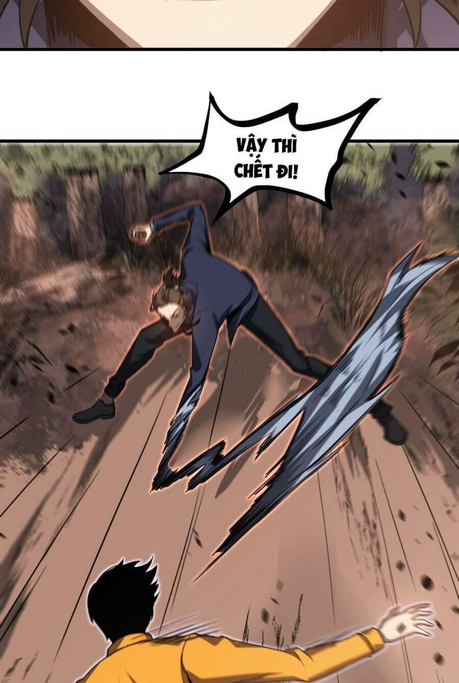 Siêu Phàm Tiến Hóa Chap 107 - Next Chap 108