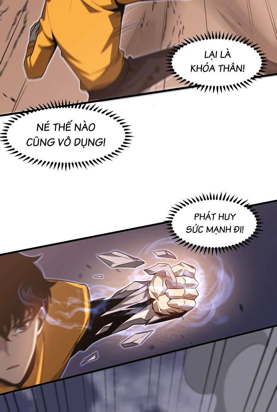 Siêu Phàm Tiến Hóa Chap 107 - Next Chap 108