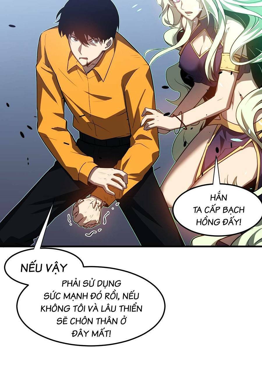 Siêu Phàm Tiến Hóa Chap 107 - Next Chap 108