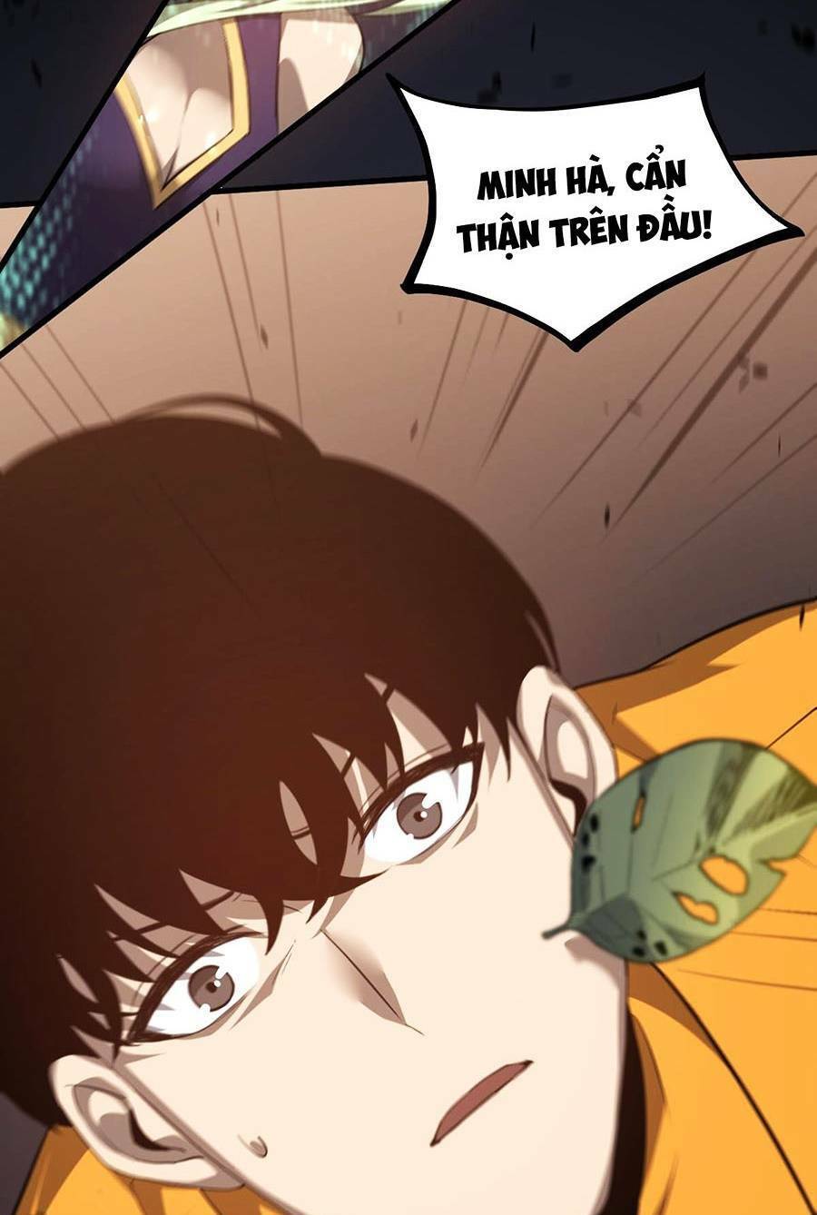Siêu Phàm Tiến Hóa Chap 107 - Next Chap 108