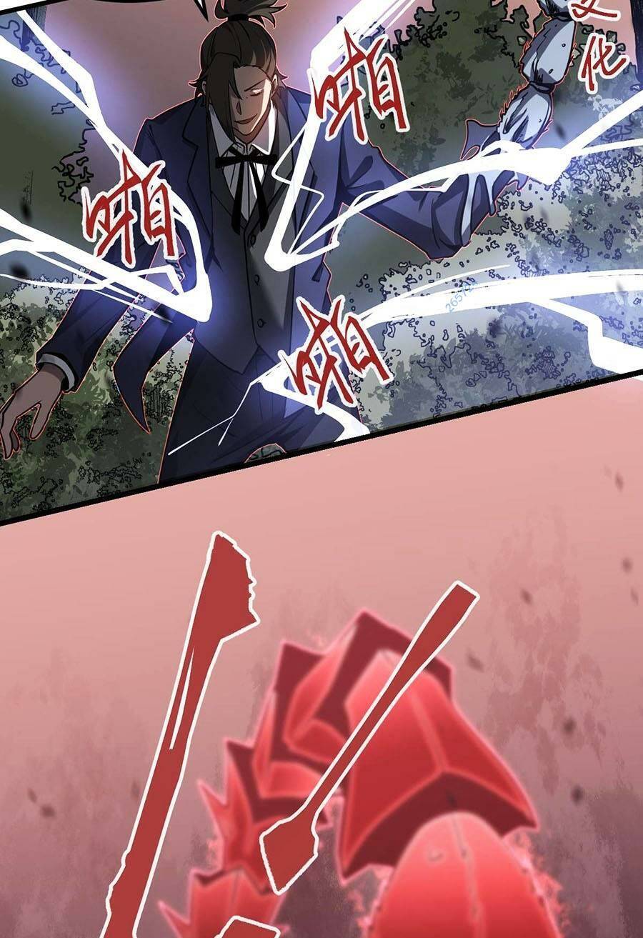 Siêu Phàm Tiến Hóa Chap 107 - Next Chap 108