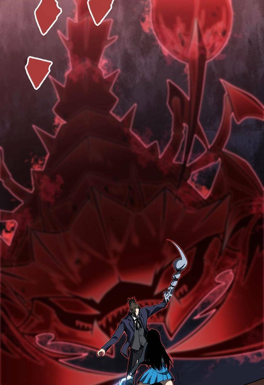 Siêu Phàm Tiến Hóa Chap 107 - Next Chap 108