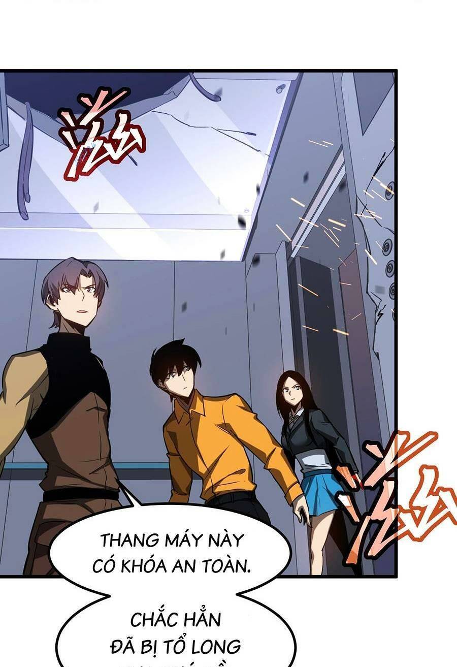 Siêu Phàm Tiến Hóa Chap 107 - Next Chap 108
