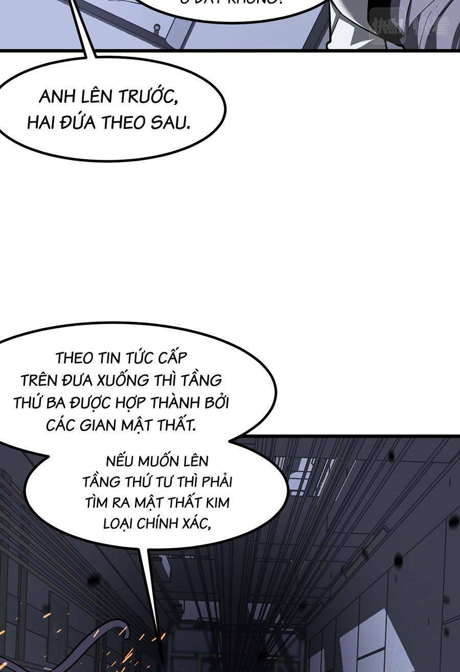 Siêu Phàm Tiến Hóa Chap 107 - Next Chap 108