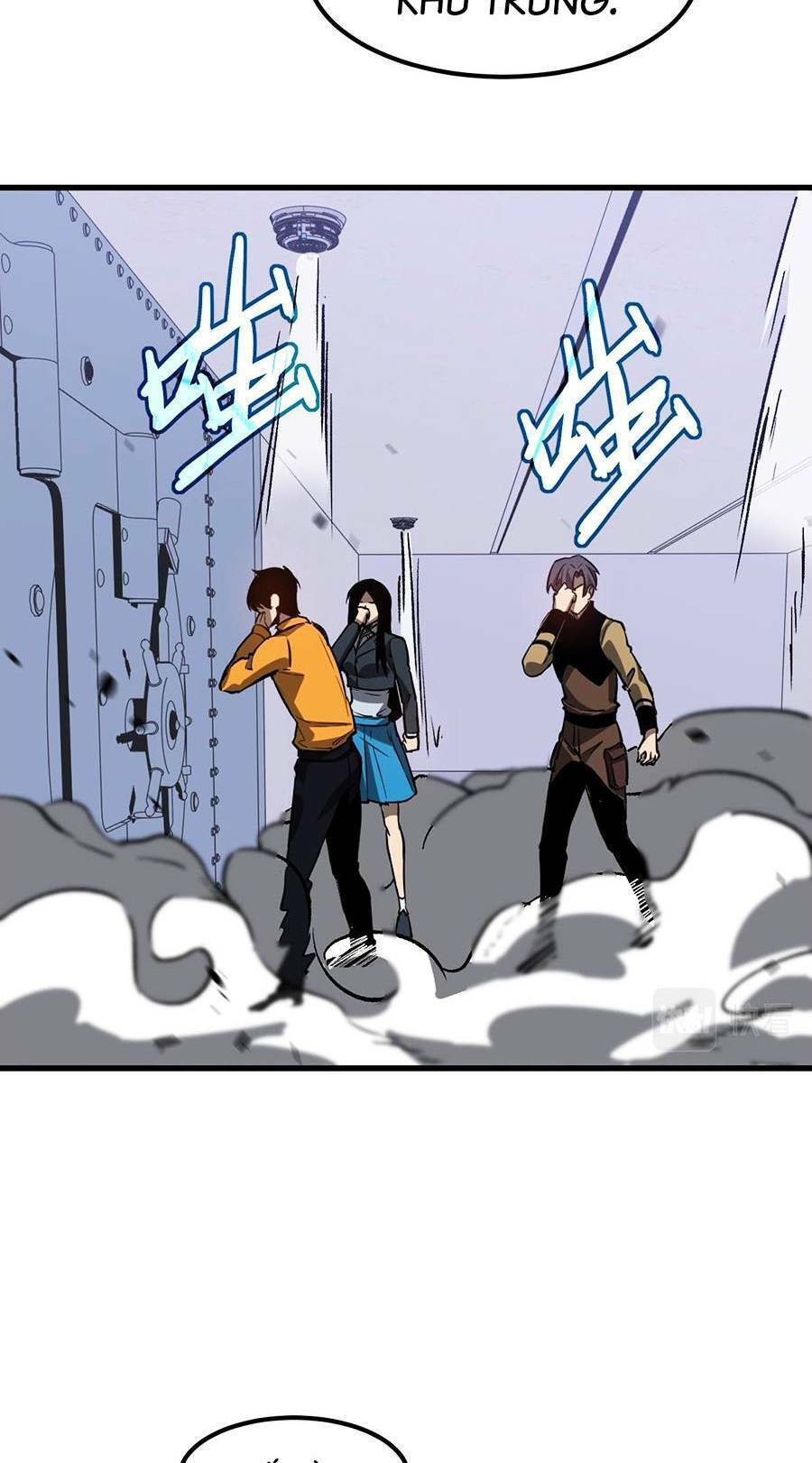 Siêu Phàm Tiến Hóa Chap 107 - Next Chap 108