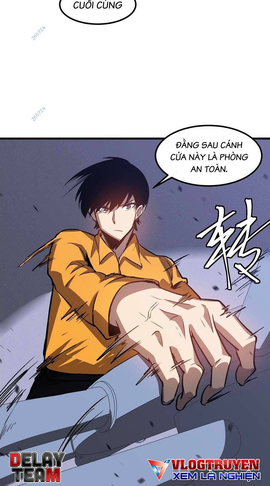 Siêu Phàm Tiến Hóa Chap 107 - Next Chap 108