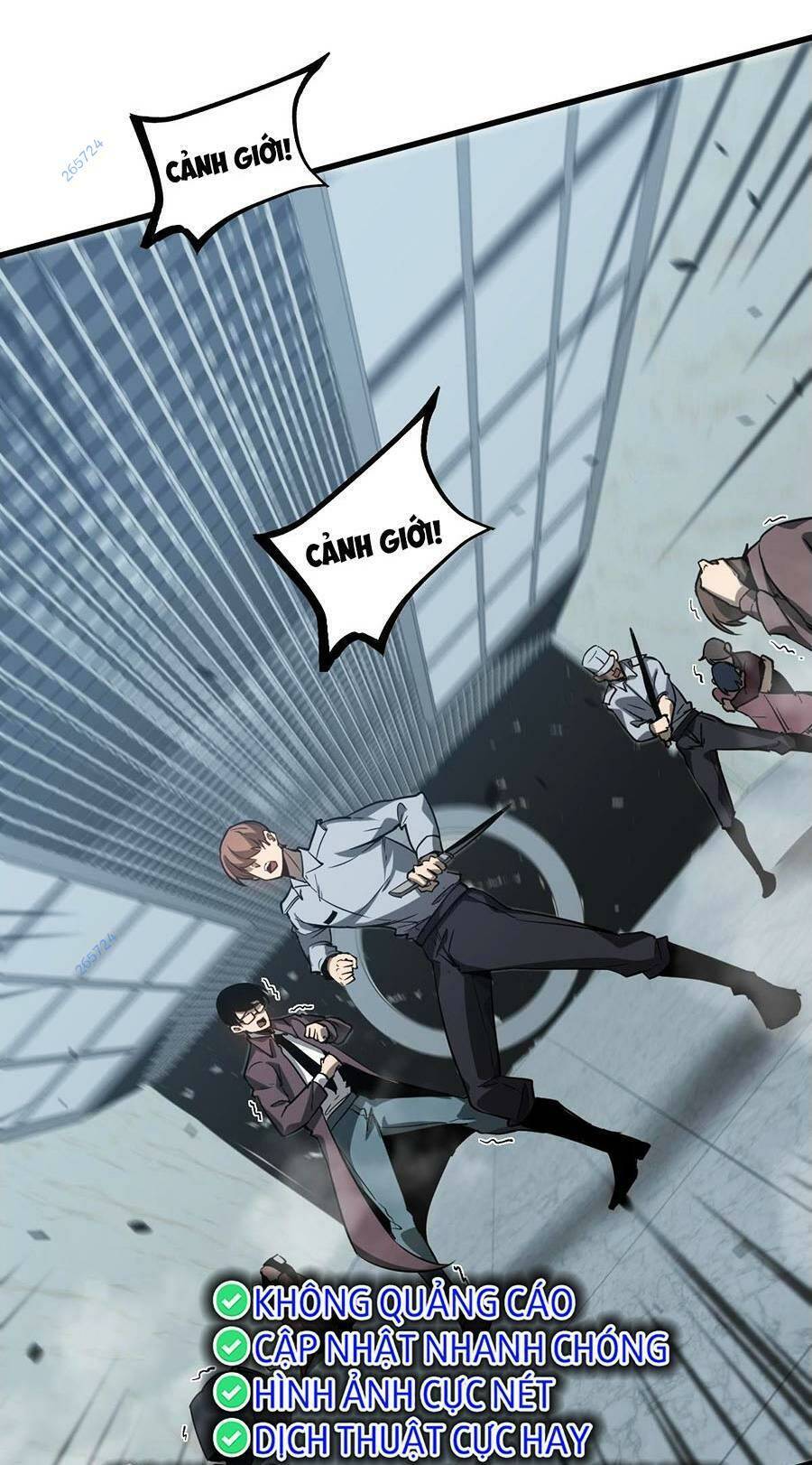 Siêu Phàm Tiến Hóa Chap 107 - Next Chap 108