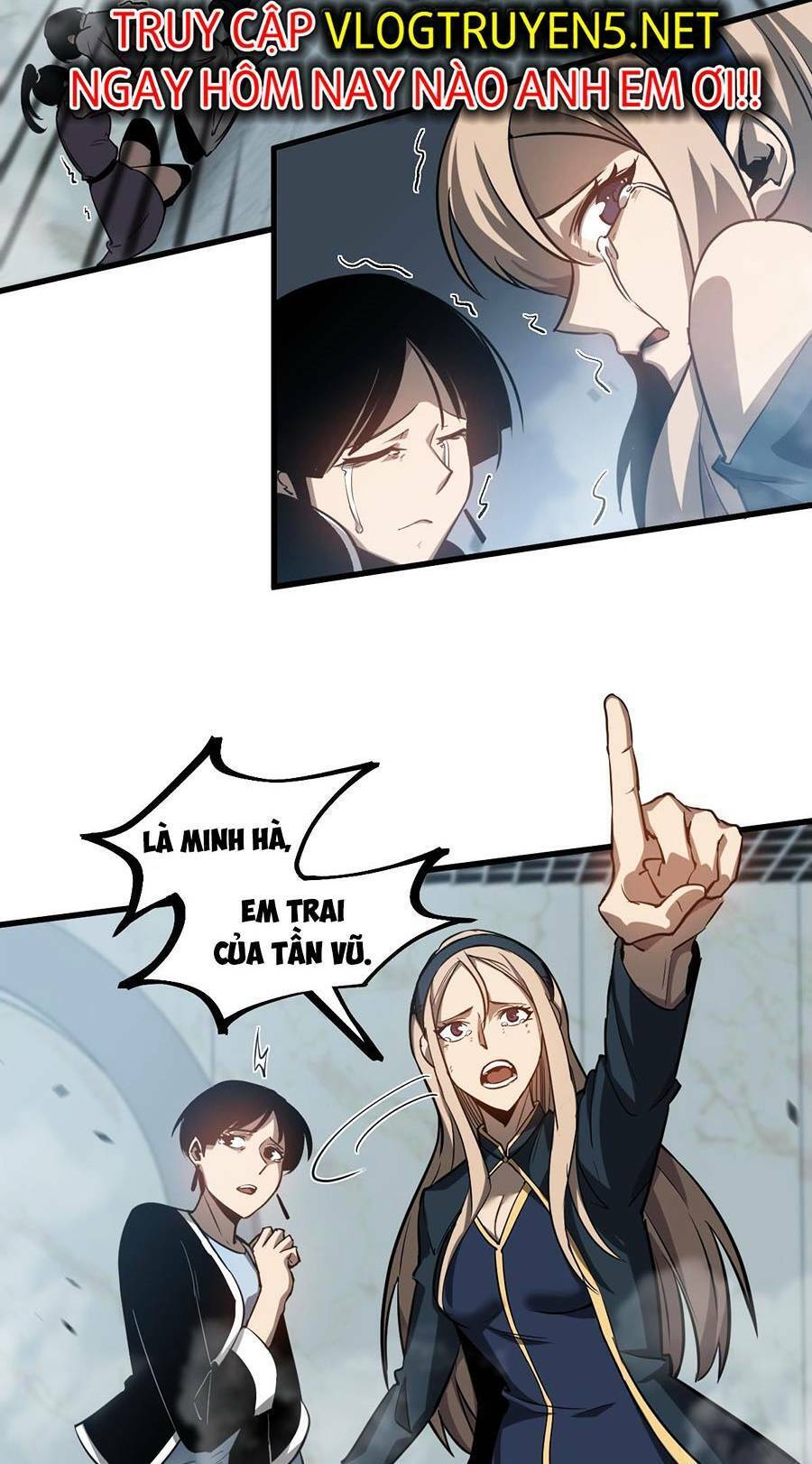 Siêu Phàm Tiến Hóa Chap 107 - Next Chap 108