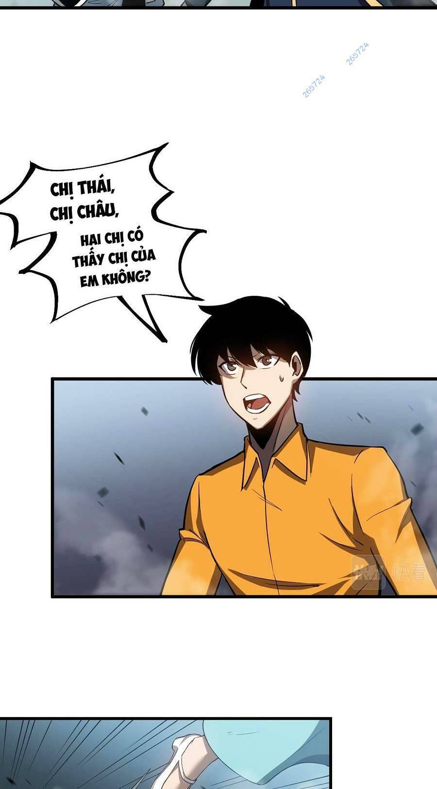 Siêu Phàm Tiến Hóa Chap 107 - Next Chap 108