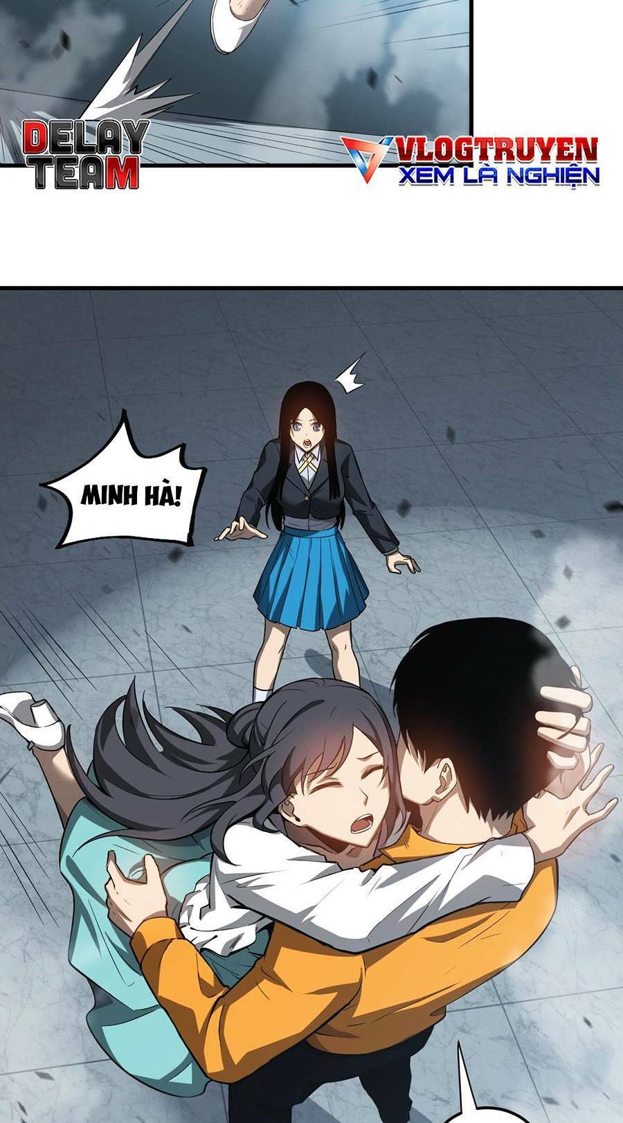 Siêu Phàm Tiến Hóa Chap 107 - Next Chap 108