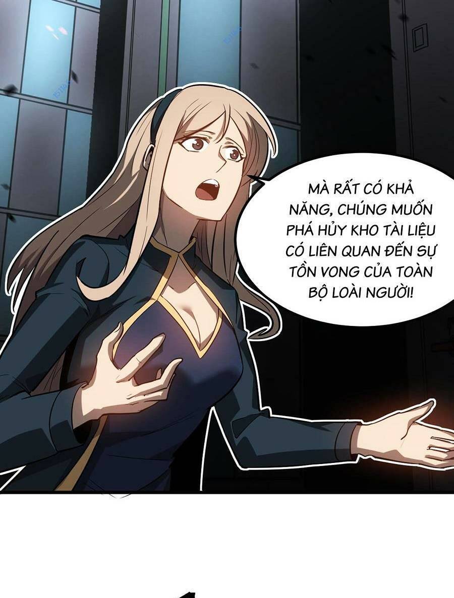 Siêu Phàm Tiến Hóa Chap 108 - Next Chap 109