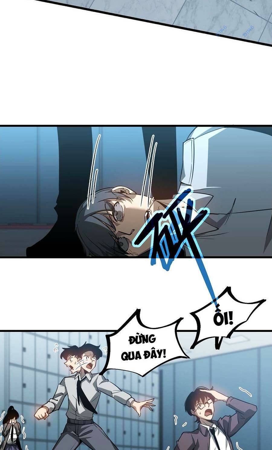 Siêu Phàm Tiến Hóa Chap 108 - Next Chap 109