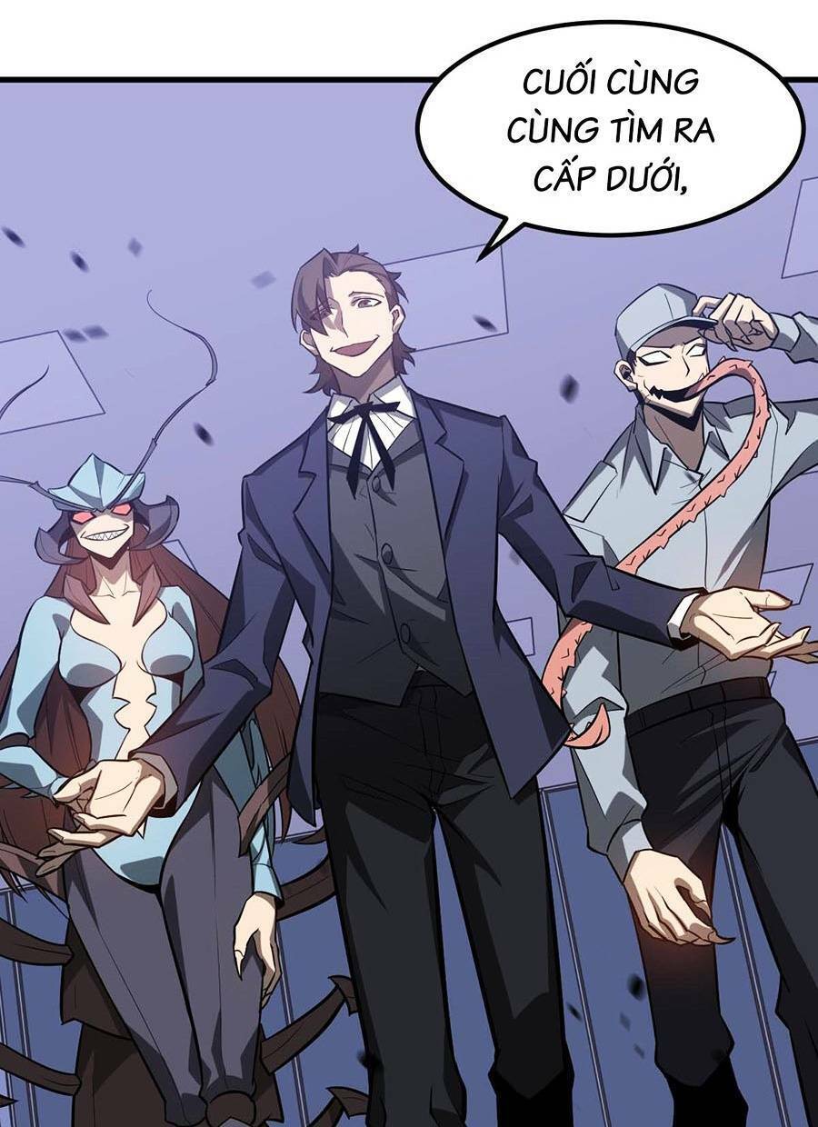 Siêu Phàm Tiến Hóa Chap 109 - Next Chap 110
