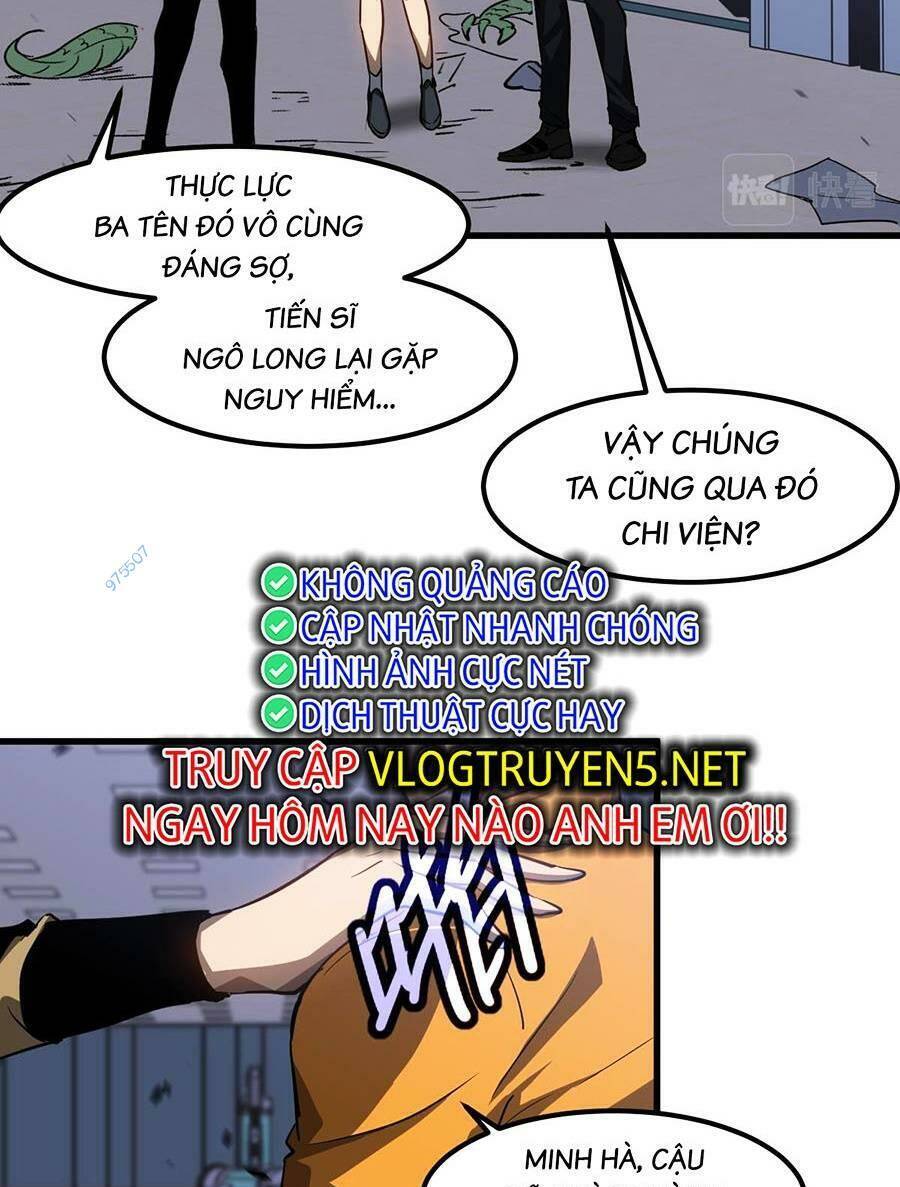 Siêu Phàm Tiến Hóa Chap 109 - Next Chap 110