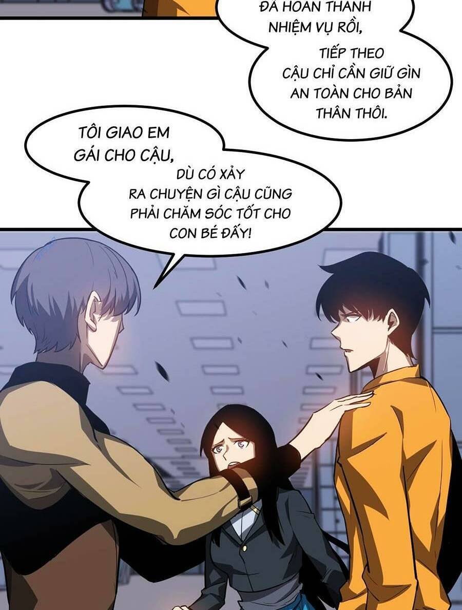 Siêu Phàm Tiến Hóa Chap 109 - Next Chap 110