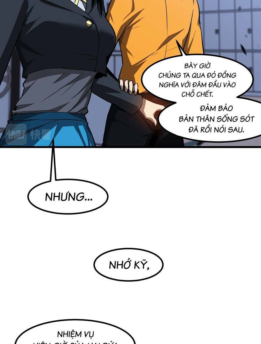 Siêu Phàm Tiến Hóa Chap 109 - Next Chap 110