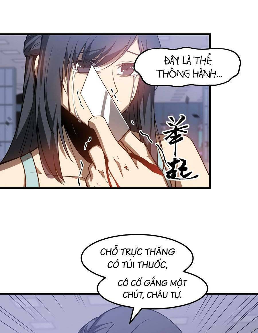 Siêu Phàm Tiến Hóa Chap 109 - Next Chap 110