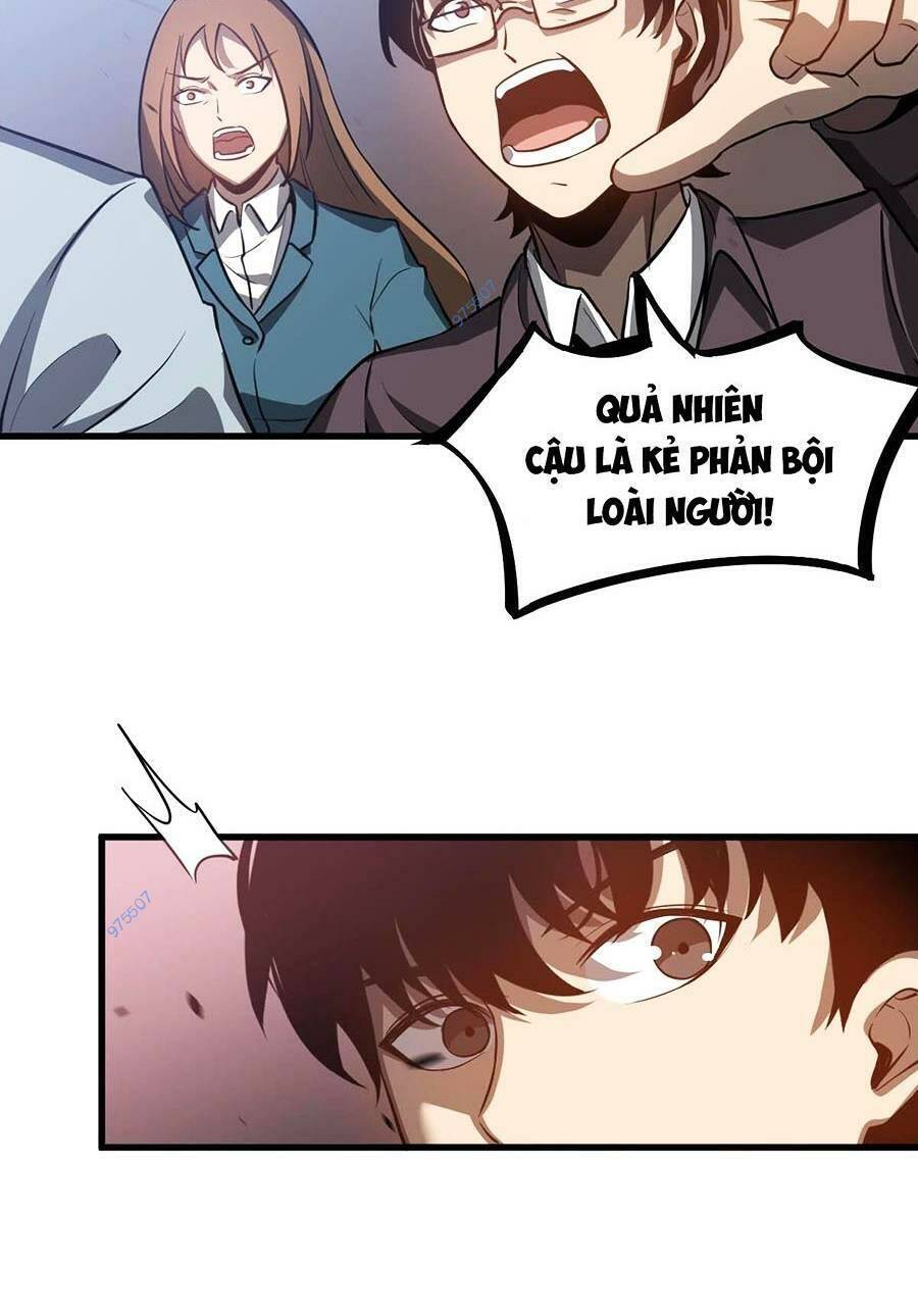 Siêu Phàm Tiến Hóa Chap 109 - Next Chap 110