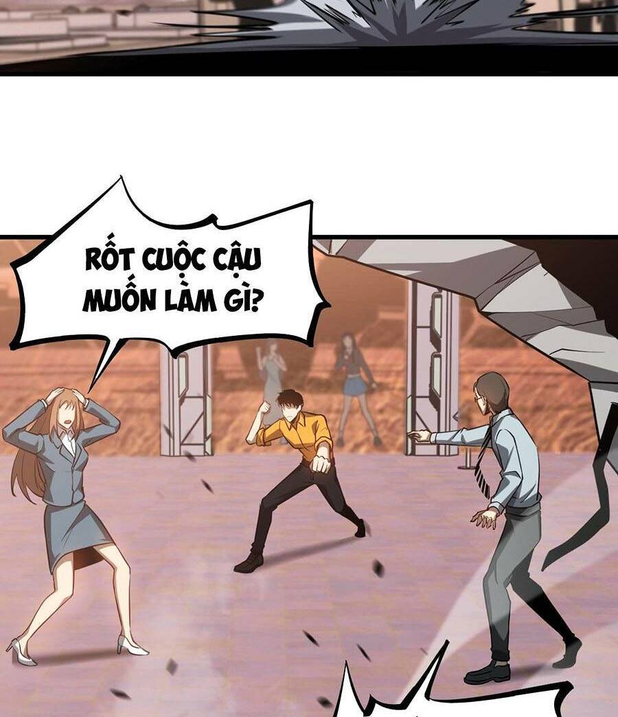 Siêu Phàm Tiến Hóa Chap 110 - Next Chap 111