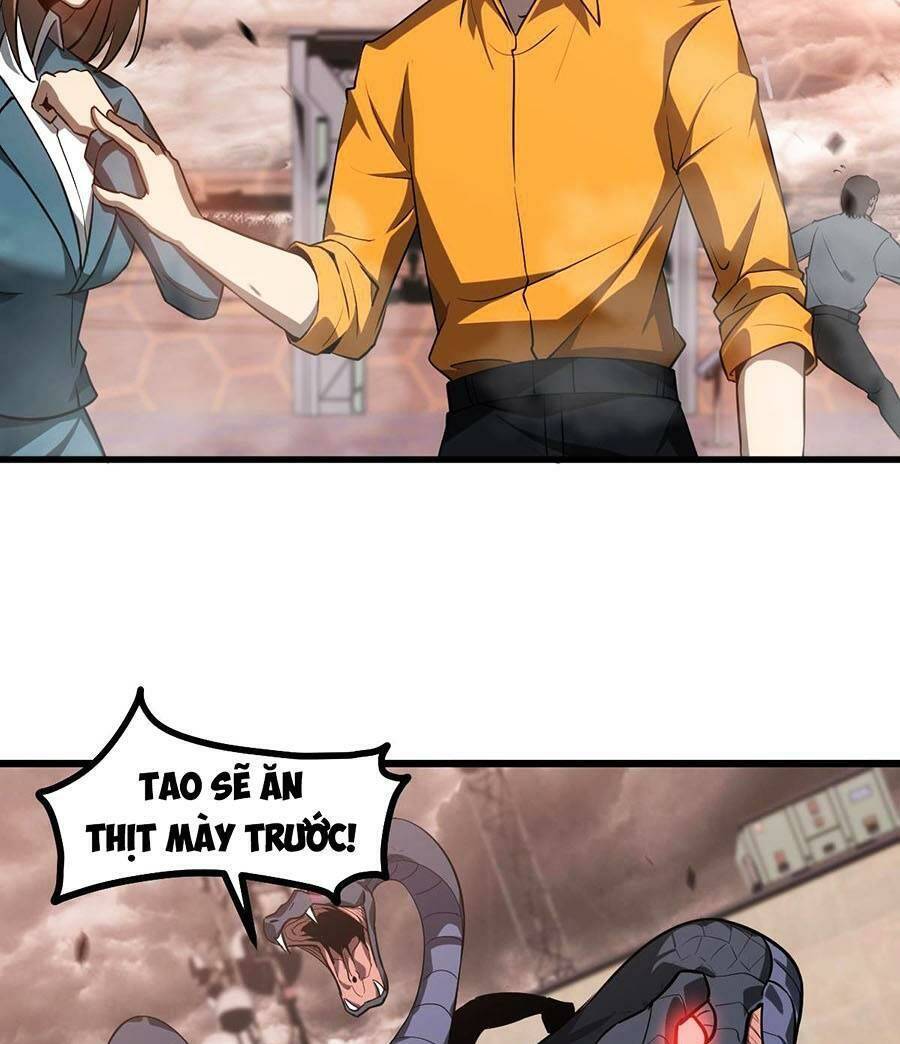 Siêu Phàm Tiến Hóa Chap 110 - Next Chap 111