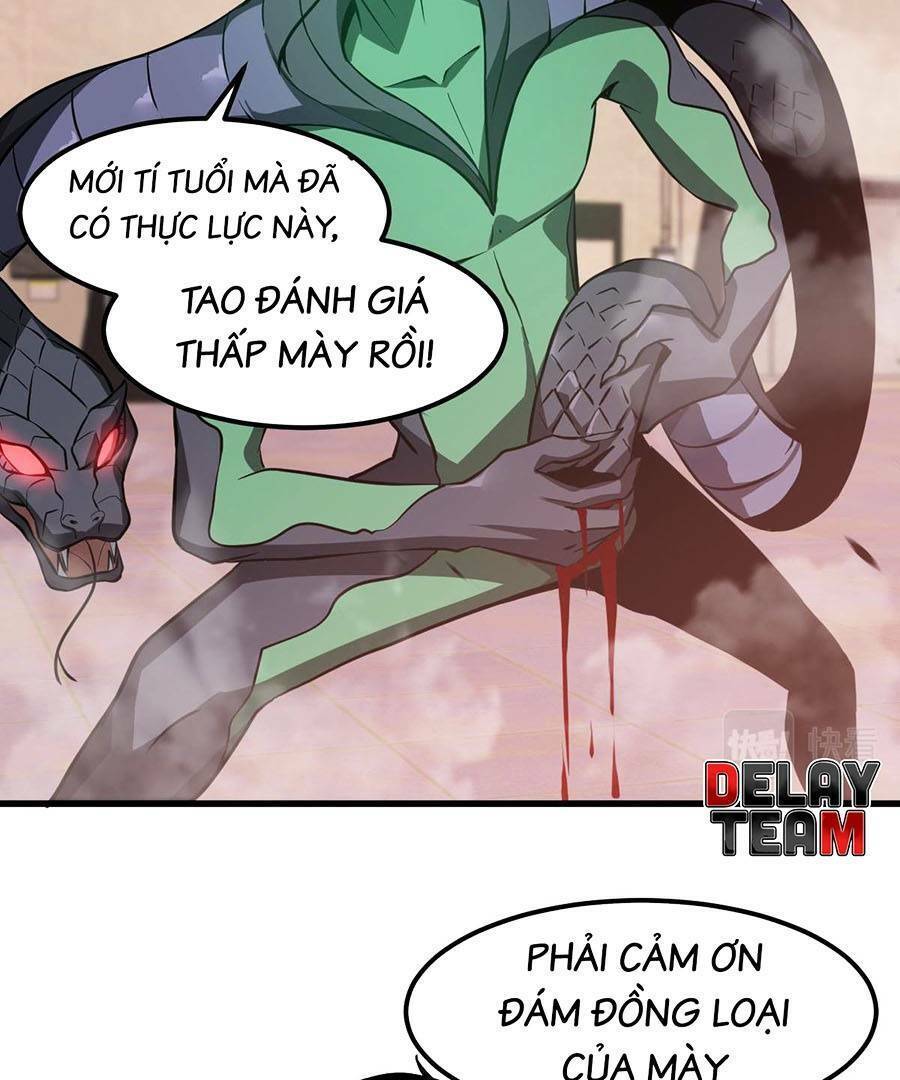 Siêu Phàm Tiến Hóa Chap 110 - Next Chap 111