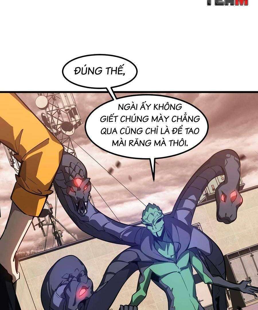 Siêu Phàm Tiến Hóa Chap 110 - Next Chap 111