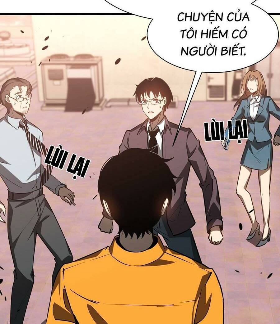 Siêu Phàm Tiến Hóa Chap 110 - Next Chap 111