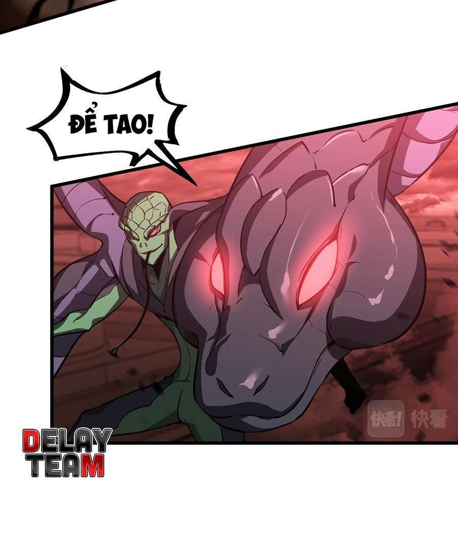 Siêu Phàm Tiến Hóa Chap 110 - Next Chap 111