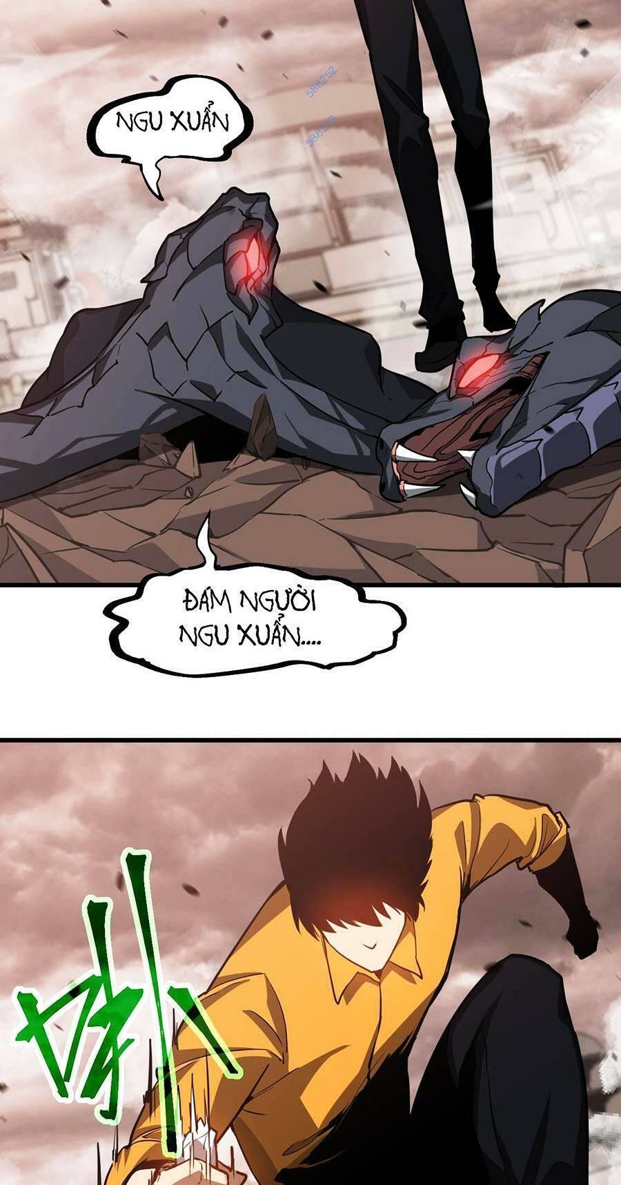 Siêu Phàm Tiến Hóa Chap 110 - Next Chap 111