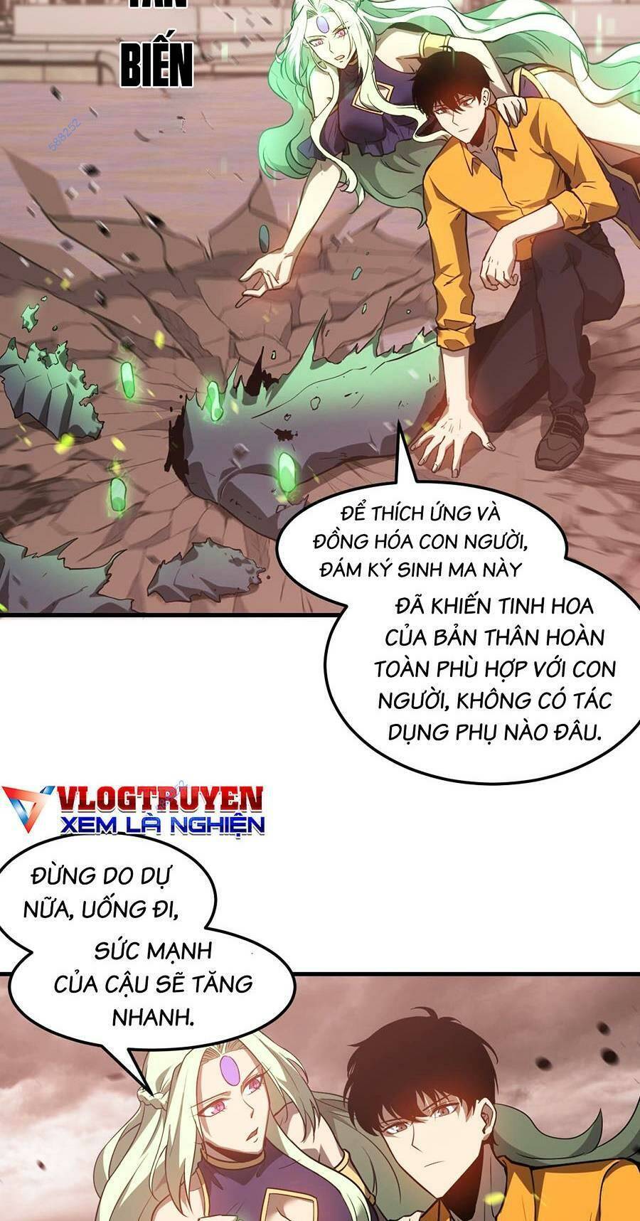 Siêu Phàm Tiến Hóa Chap 110 - Next Chap 111