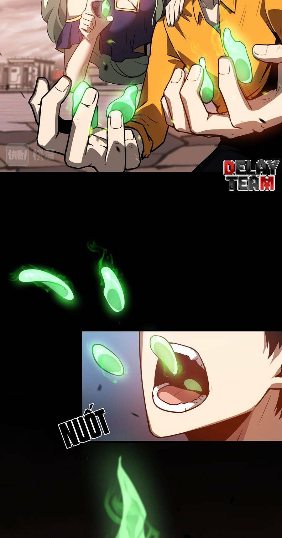 Siêu Phàm Tiến Hóa Chap 110 - Next Chap 111