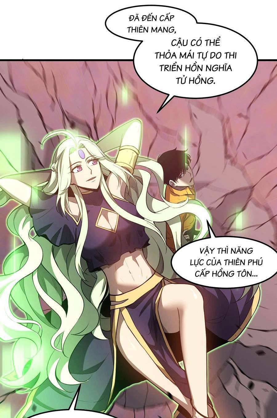 Siêu Phàm Tiến Hóa Chap 111 - Next Chap 112