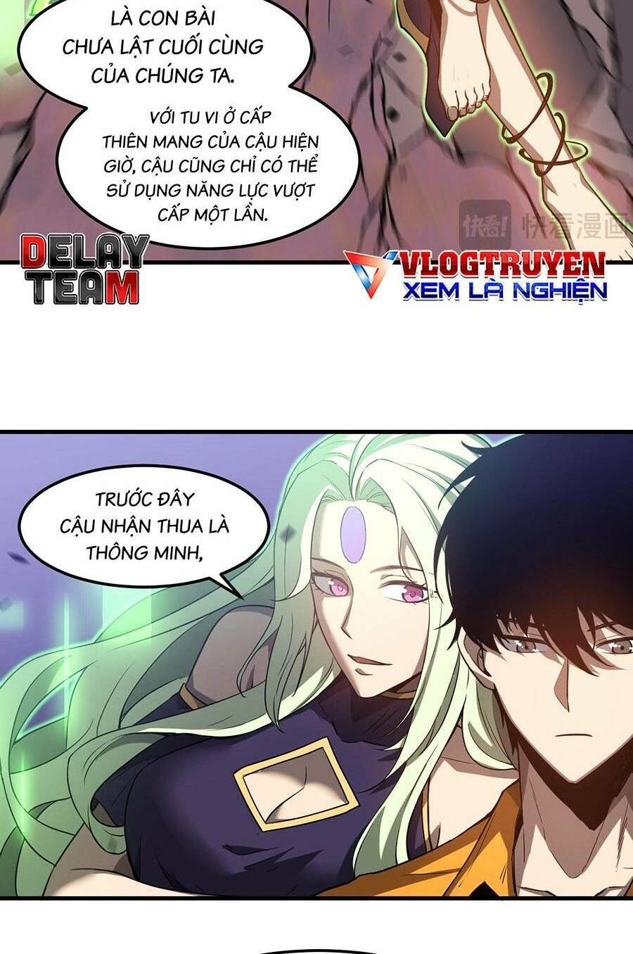 Siêu Phàm Tiến Hóa Chap 111 - Next Chap 112