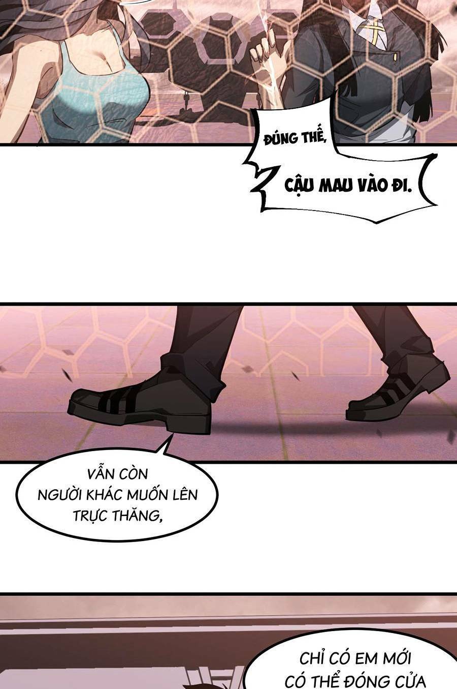 Siêu Phàm Tiến Hóa Chap 111 - Next Chap 112