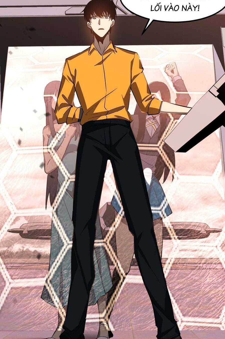 Siêu Phàm Tiến Hóa Chap 111 - Next Chap 112