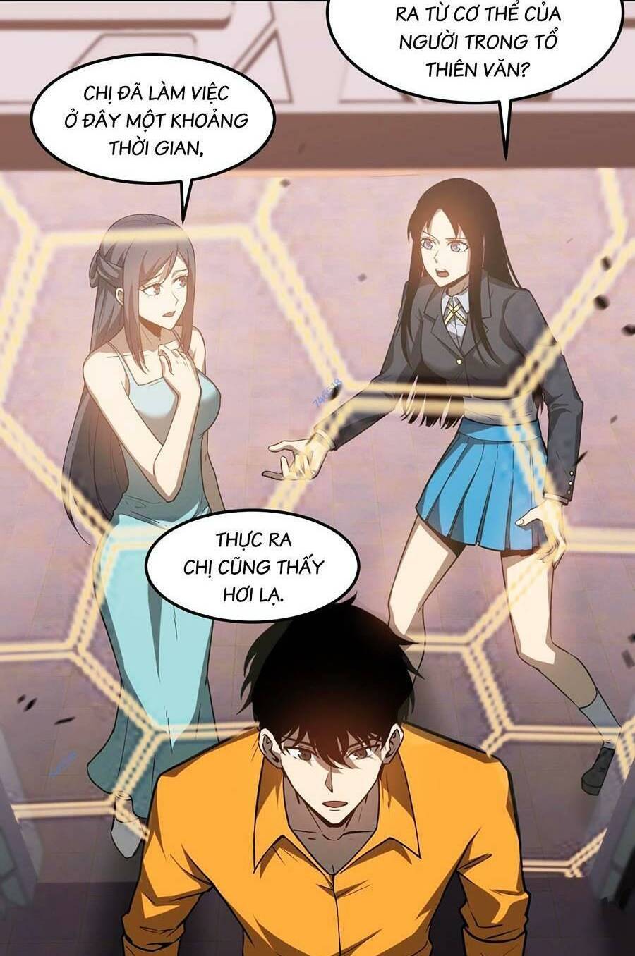 Siêu Phàm Tiến Hóa Chap 111 - Next Chap 112