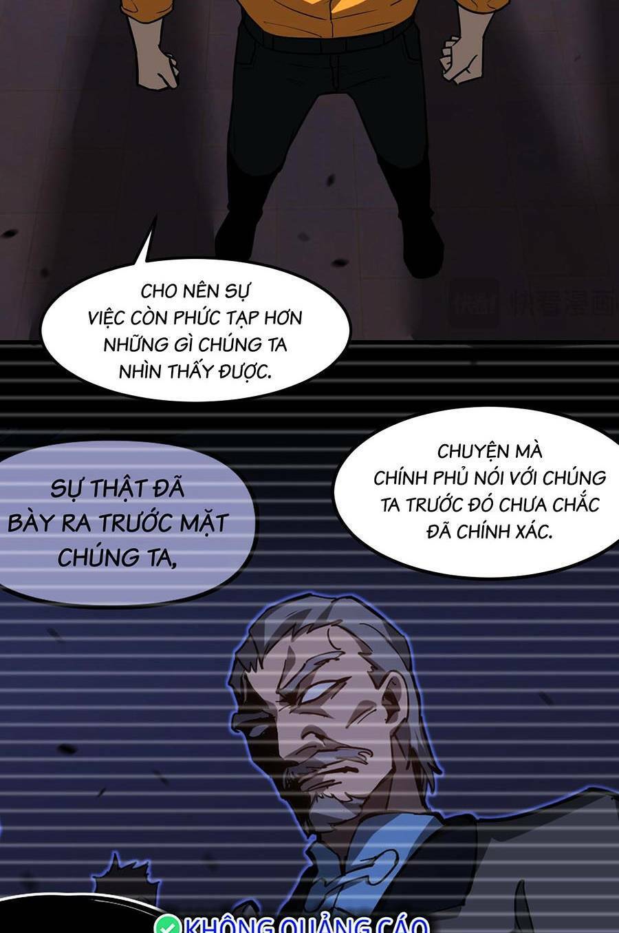 Siêu Phàm Tiến Hóa Chap 111 - Next Chap 112