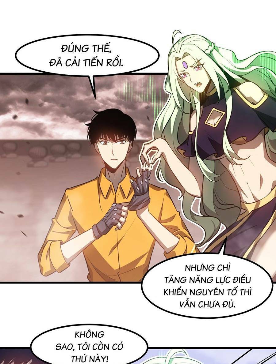 Siêu Phàm Tiến Hóa Chap 111 - Next Chap 112