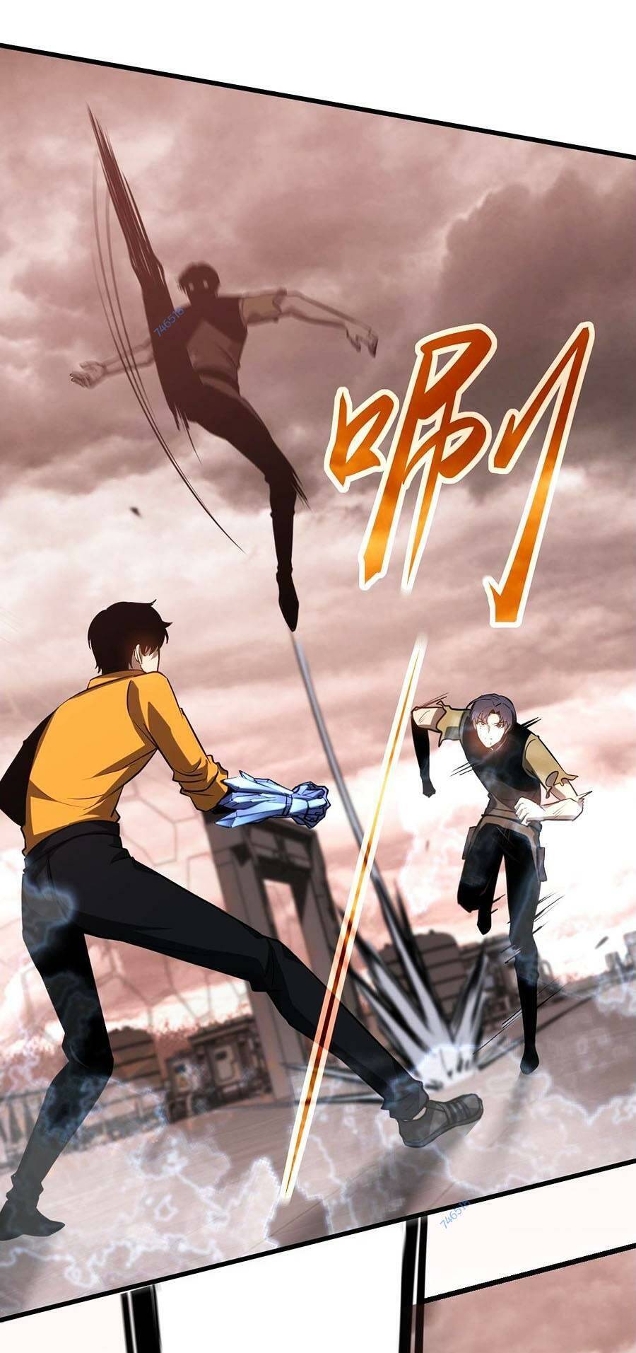 Siêu Phàm Tiến Hóa Chap 111 - Next Chap 112